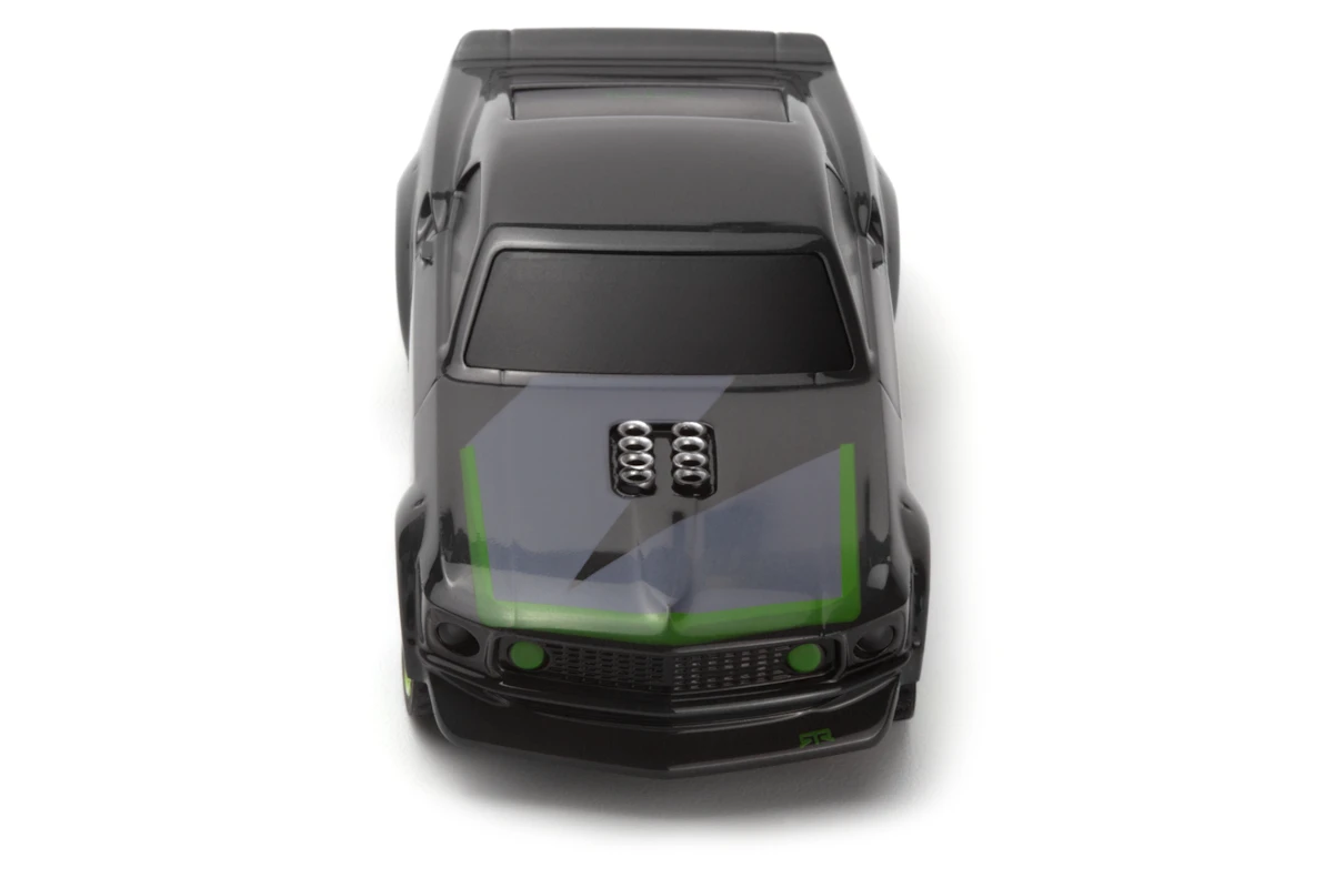 HPI Racing nano-TTR 1969 Ford Mustang RTR-X - 4