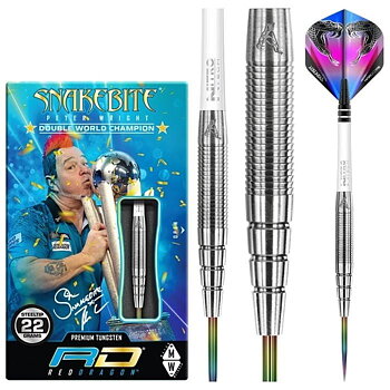 Red Dragon Peter Wright PL15 22g