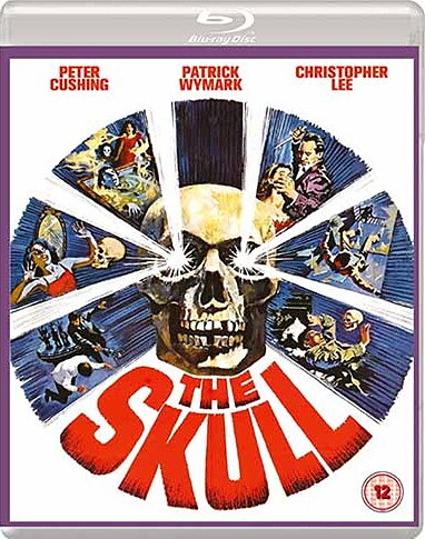 Skull (BLU-RAY)