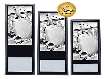 Treplakett Premium  Bordtennis