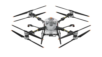 Dji Agras T100 Inteligentny dron rolniczy z płatowcem