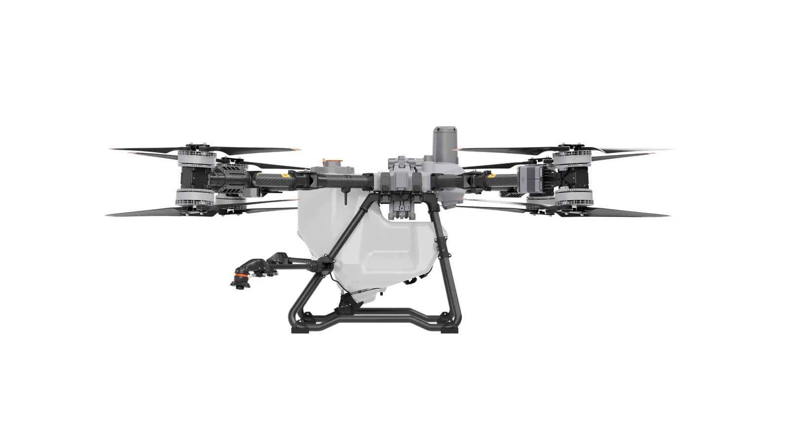 Dji Agras T100 Intelligent Airframe Landbrugsdrone - 6