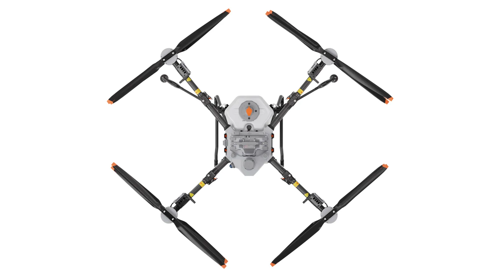 Dji Agras T100 Intelligent Airframe Landbrugsdrone - 5