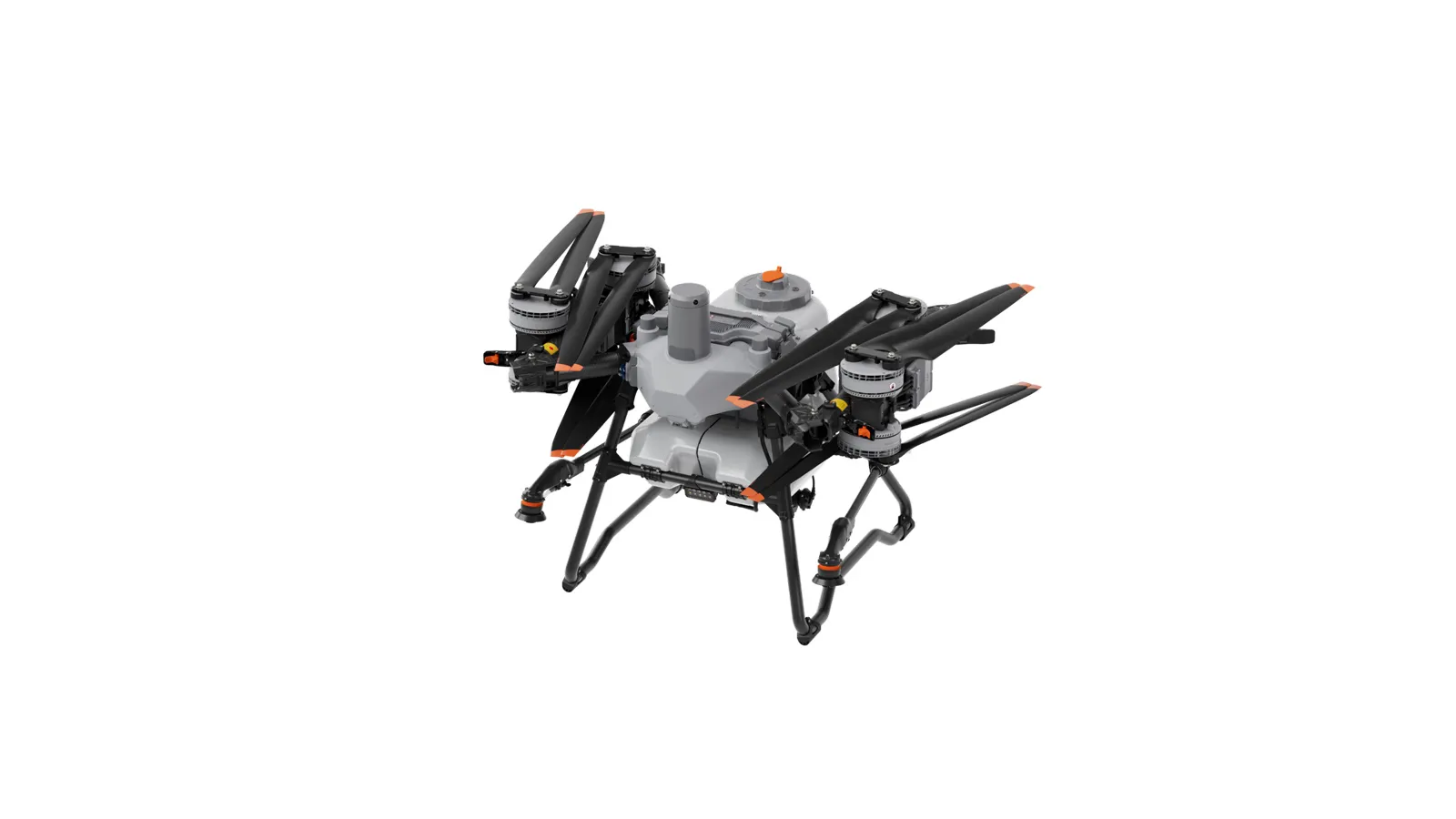 Dji Agras T100 Intelligent Airframe Landbrugsdrone - 8