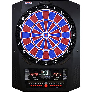 Bulls NL Universum Pro L Electronic SOFTTIP Dartboard Blue