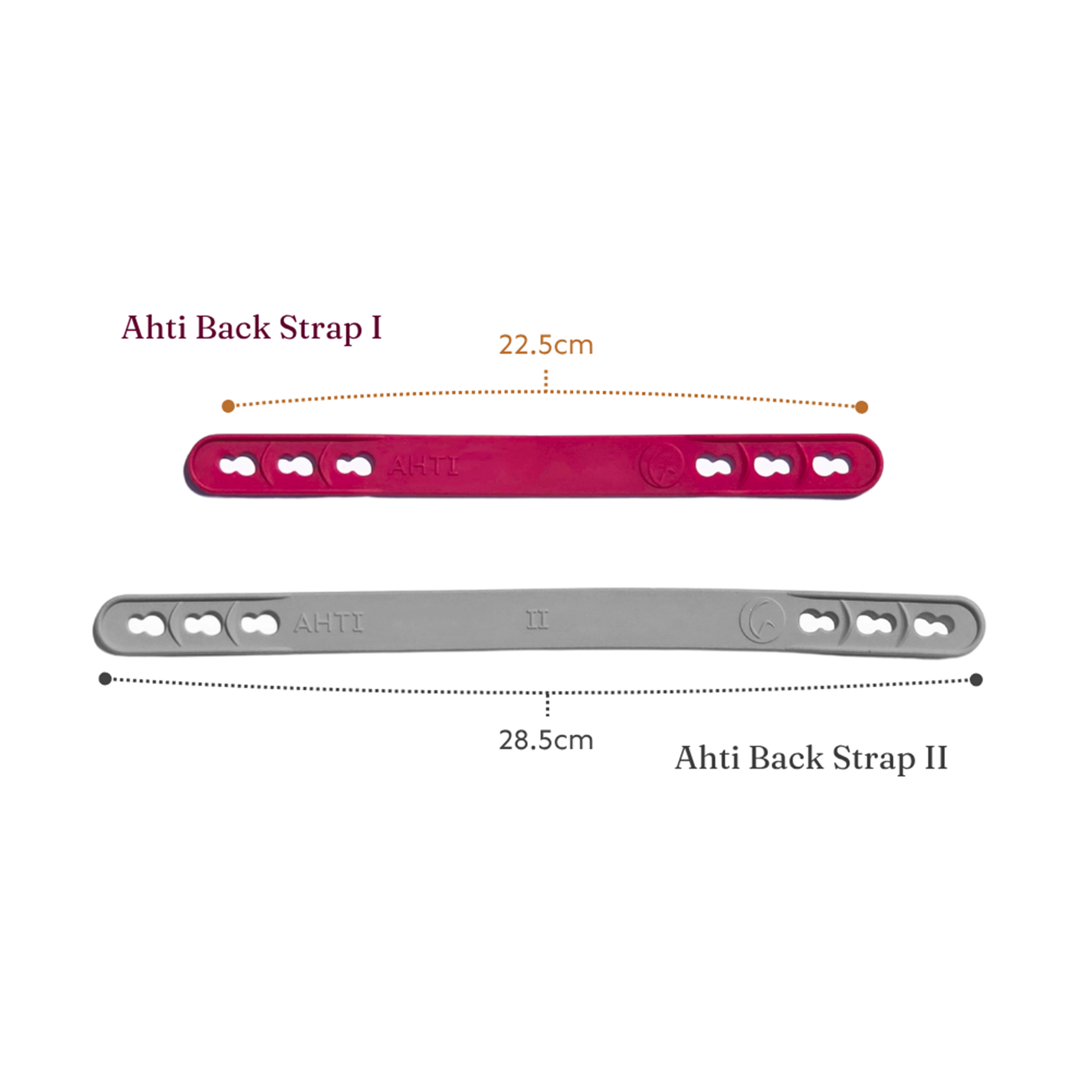 Flex Hoof Boots - Ahti Back Strap I - 2
