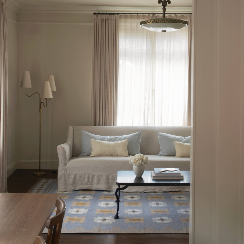 Röllakan Selma Wool Rug - LAYERED - 2