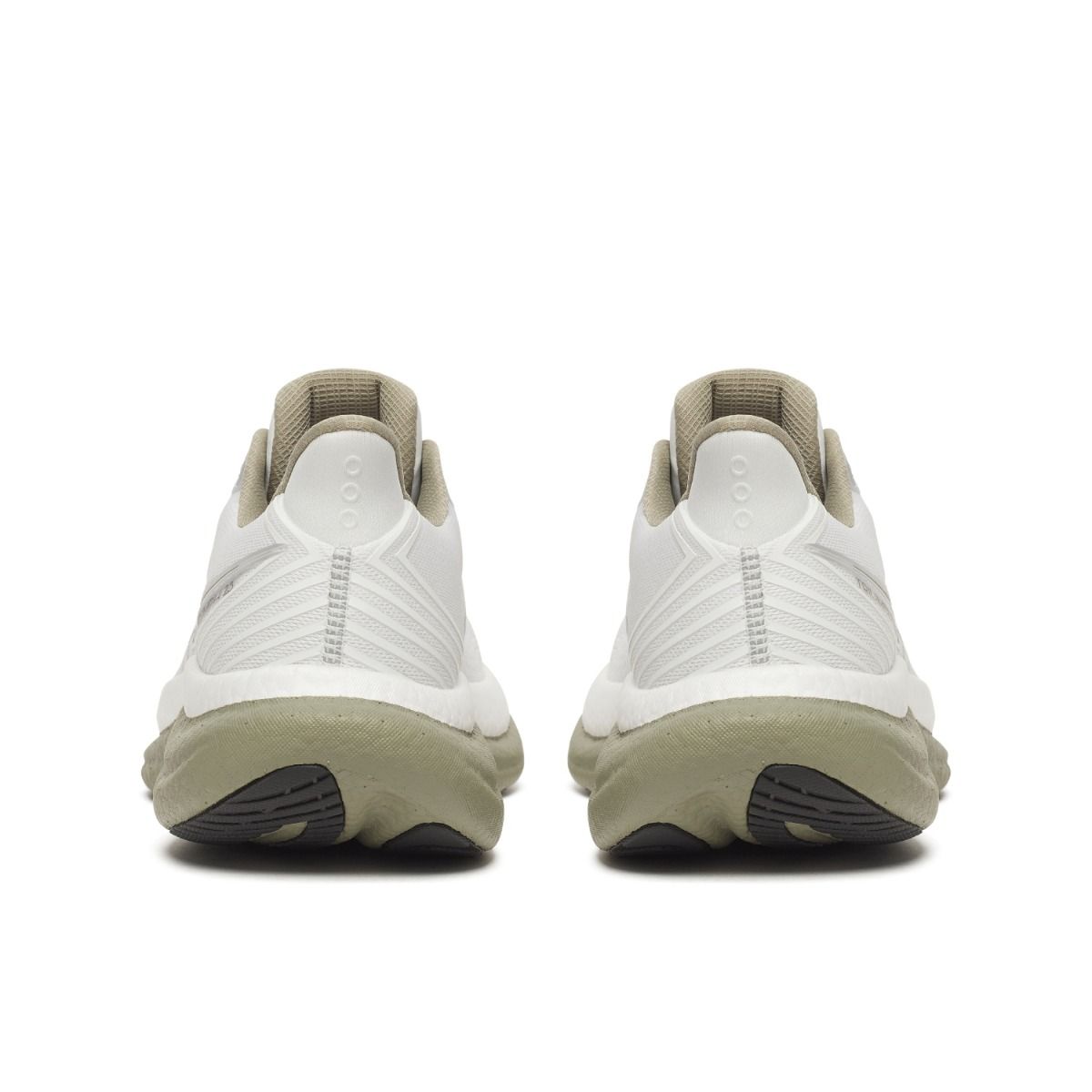 Saucony Triumph 23 M - White/Laurel - 4