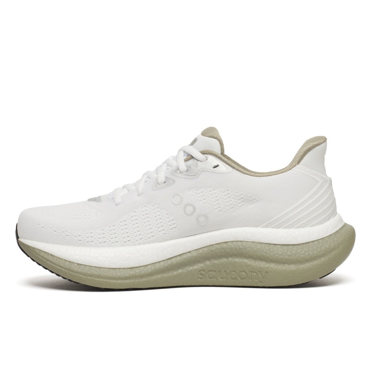 Saucony Triumph 23 M - White/Laurel - 2
