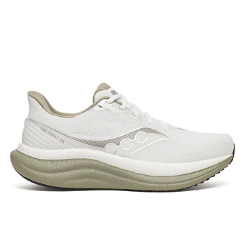 Saucony Triumph 23 M - White/Laurel