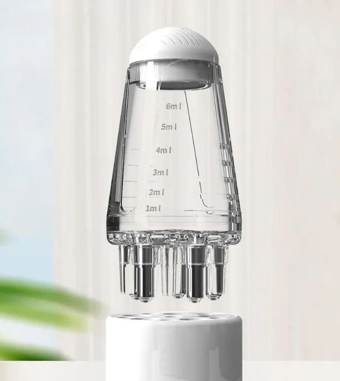 Skalpmassage Olje-Applikator 6ml