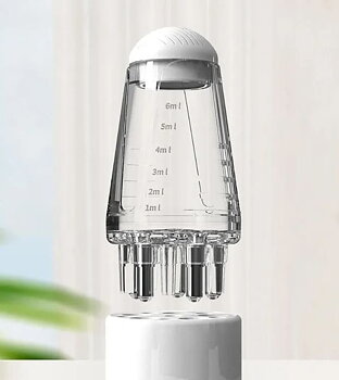 Skalpmassage Olje-Applikator 6ml