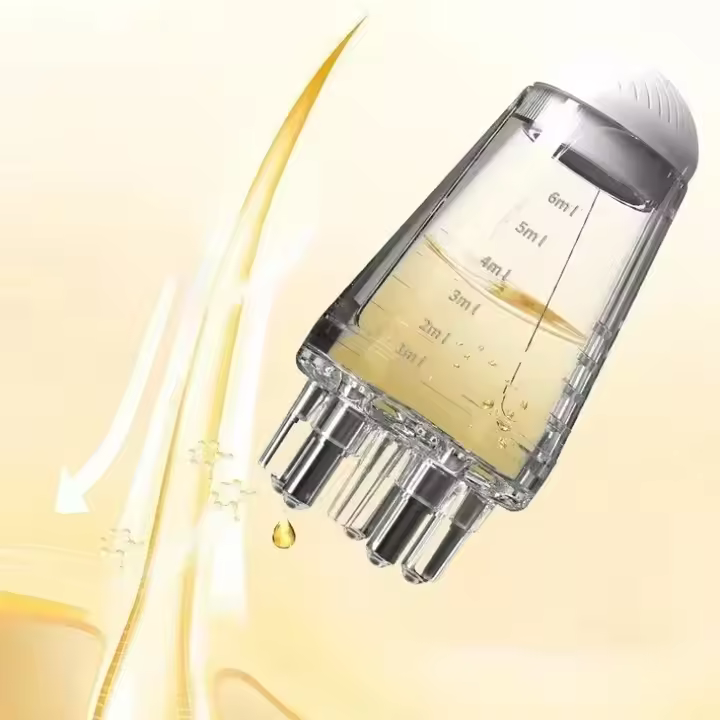Skalpmassage Olje-Applikator 6ml - 3