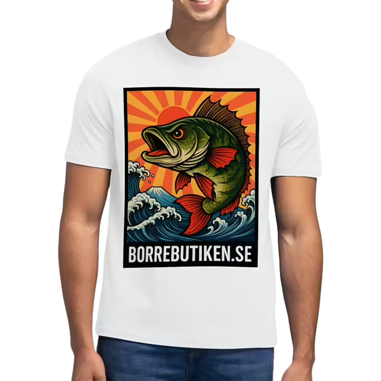 Borrebutiken T-Shirt 2026
