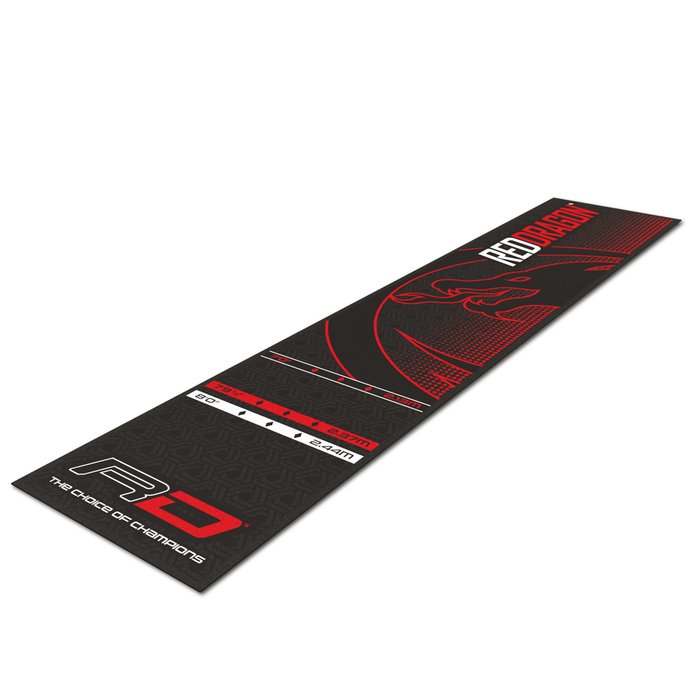 Red Dragon Mjuk dartmatta - 3