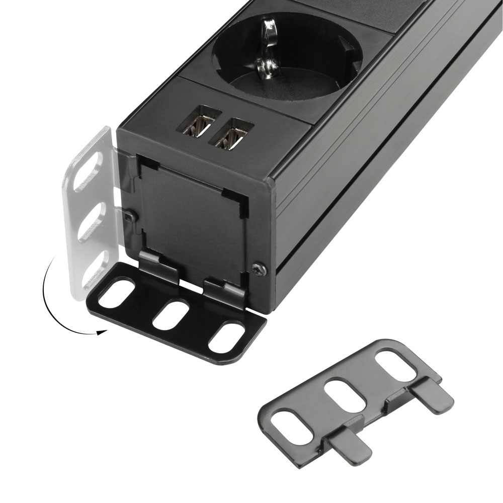 RACK PDU 8S USB - 2