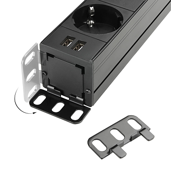 RACK PDU 8S USB