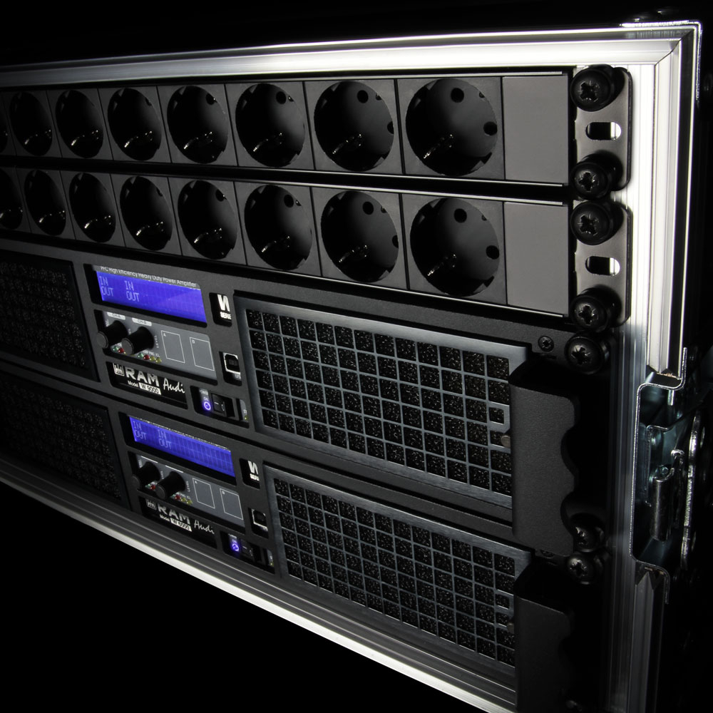 RACK PDU 8S USB - 8