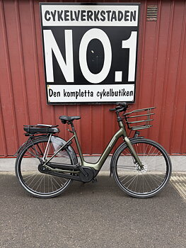 BEGAGNAD Batavus Luca 