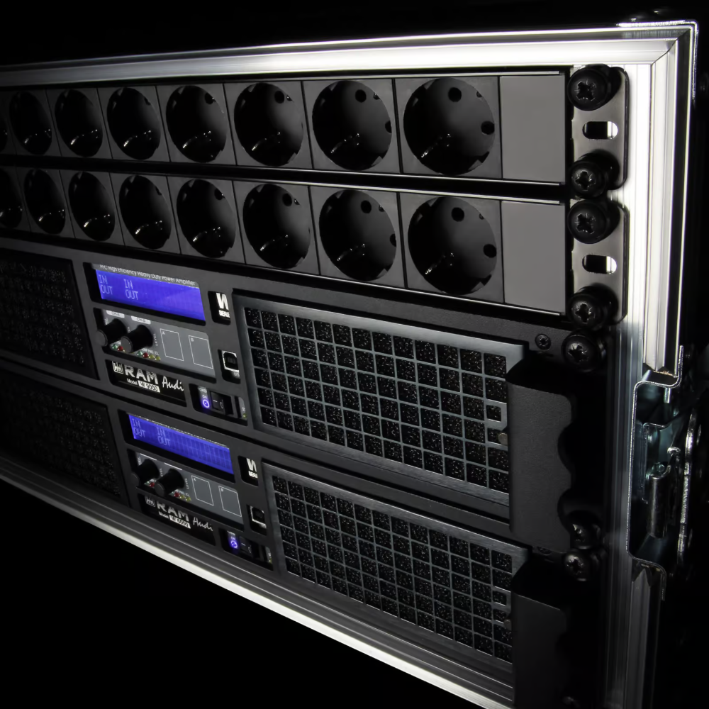 RACK PDU 8S - 13
