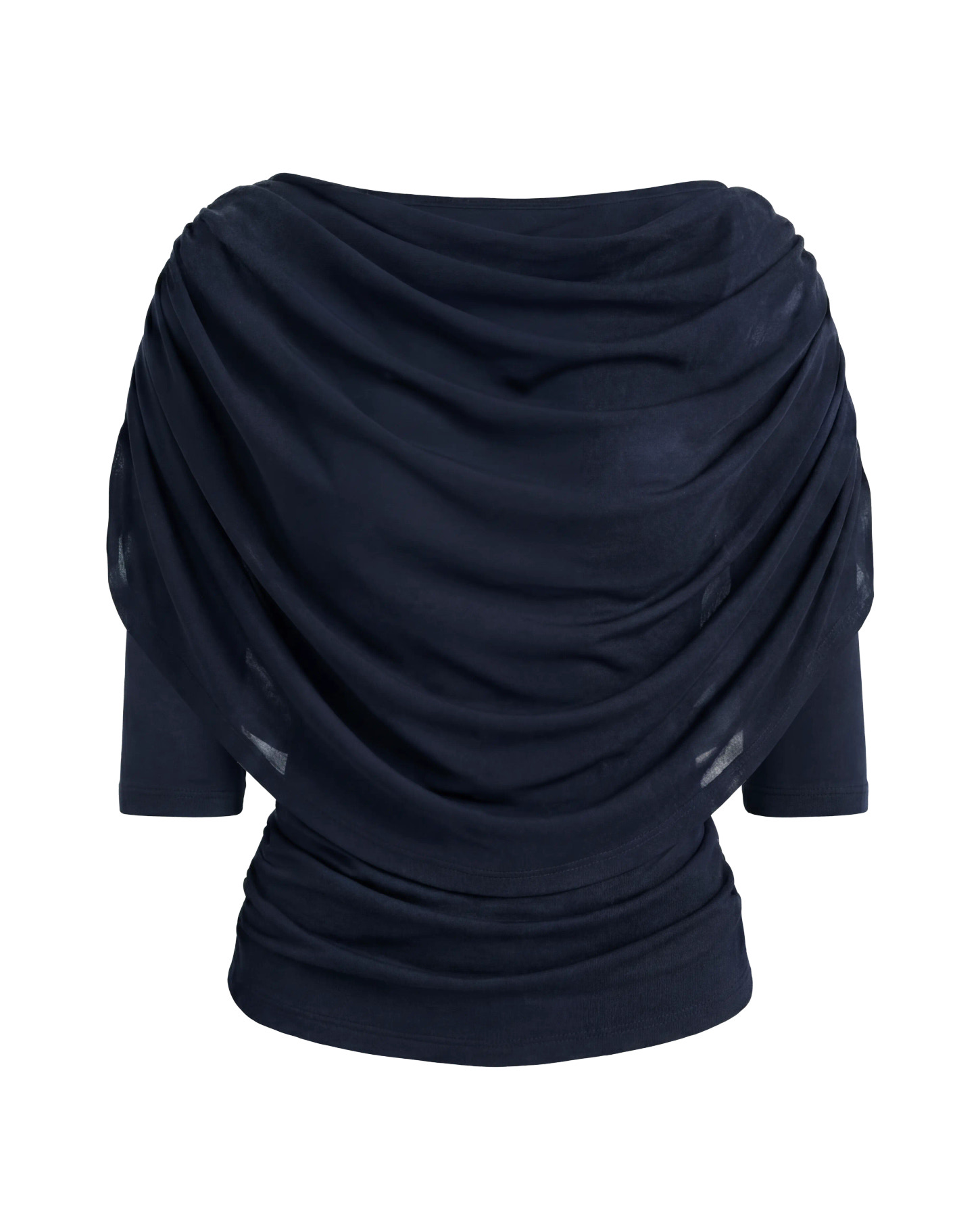 OBJDINA 24 BOATNECK CAPE TOP E TNE 26 Sky Captain