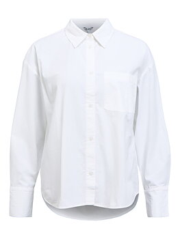 OBJZILA LS RE SHIRT NOOS White