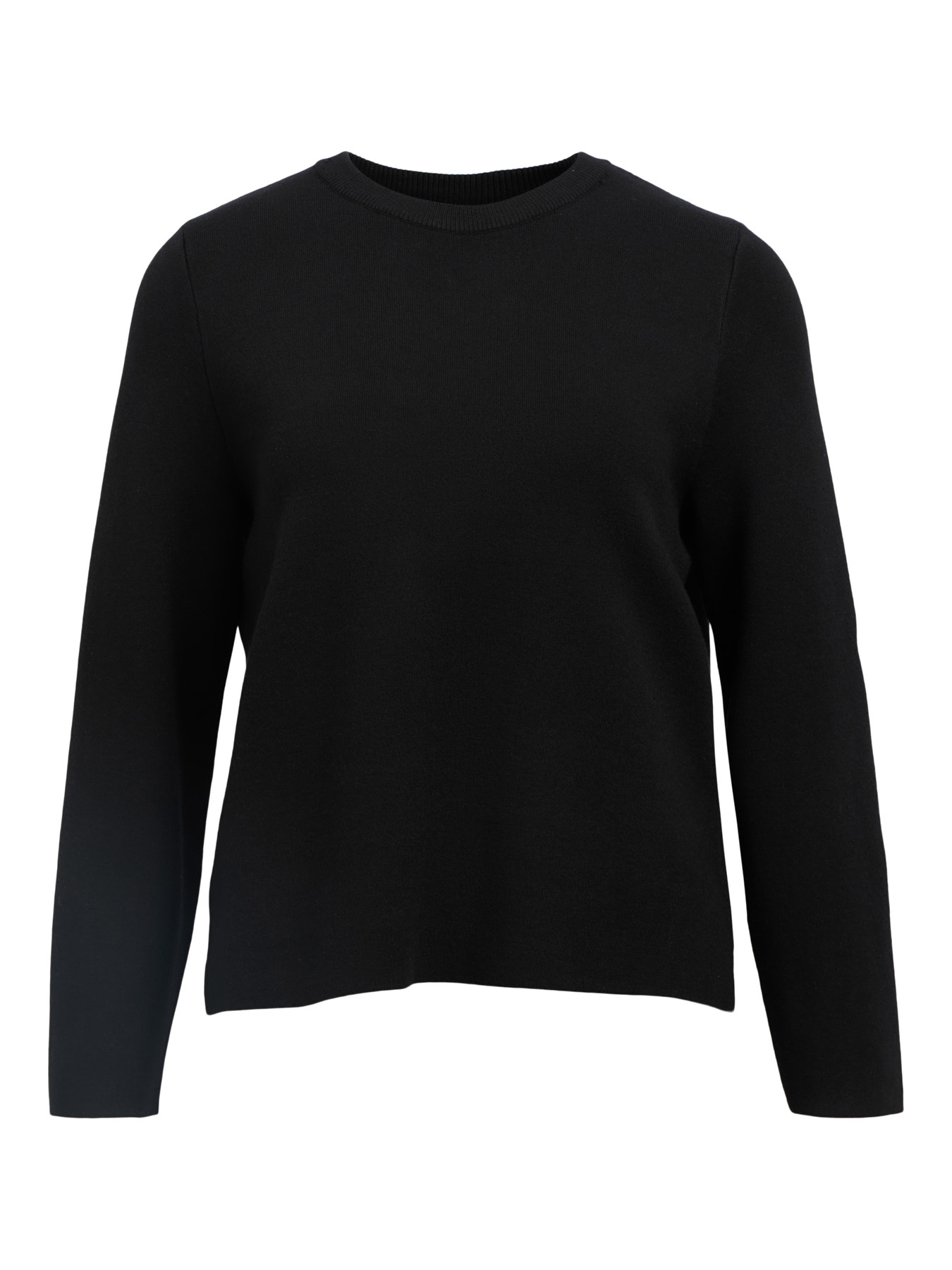 OBJREYNARD O-NECK PULLOVER NOOS Black