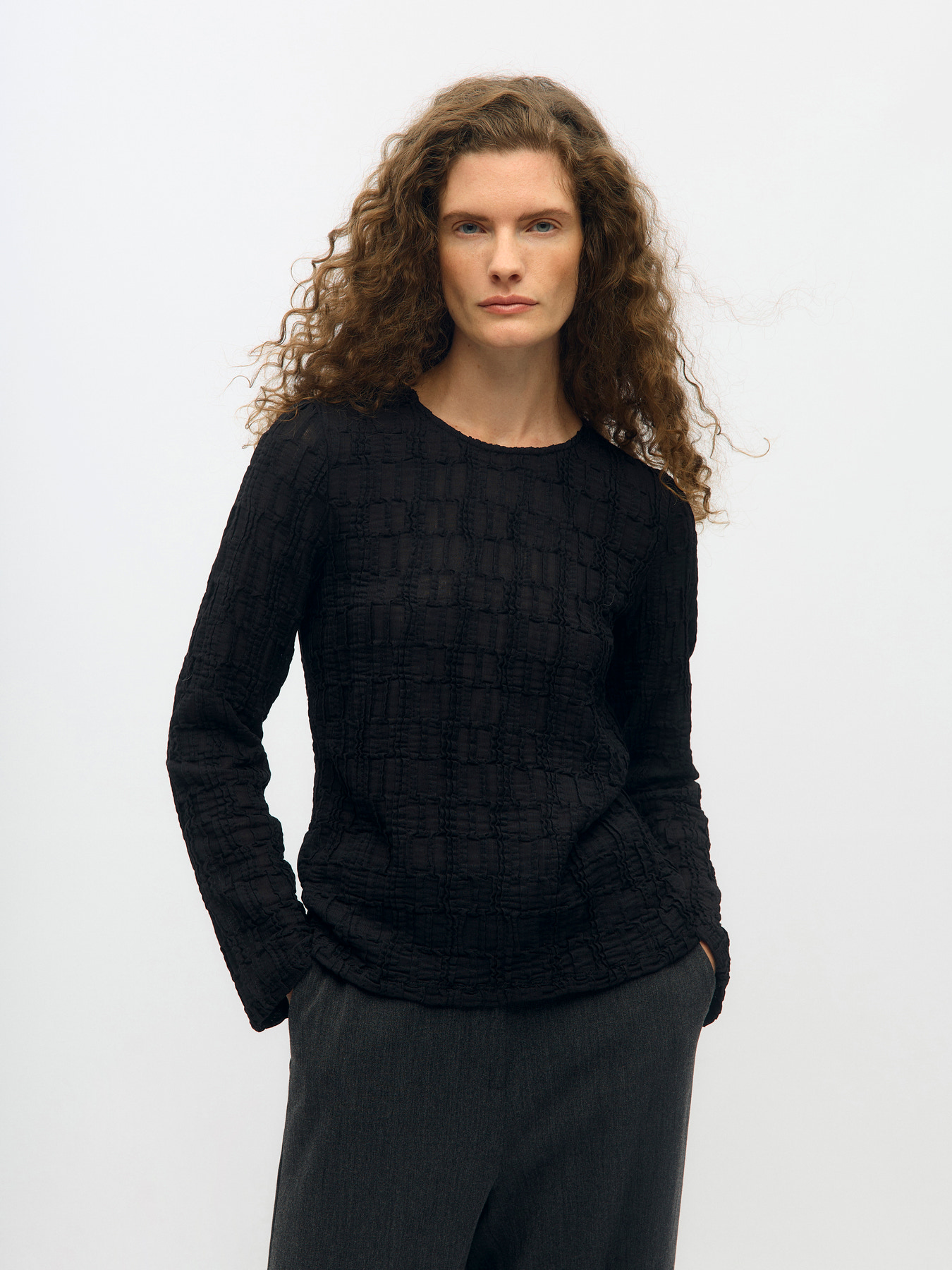 OBJEVIE LS RE TOP NOOS Black - 2