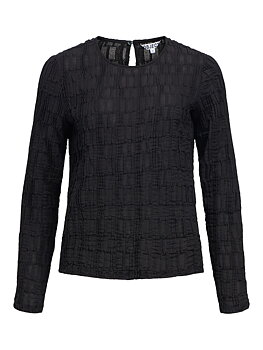 OBJEVIE LS RE TOP NOOS Black