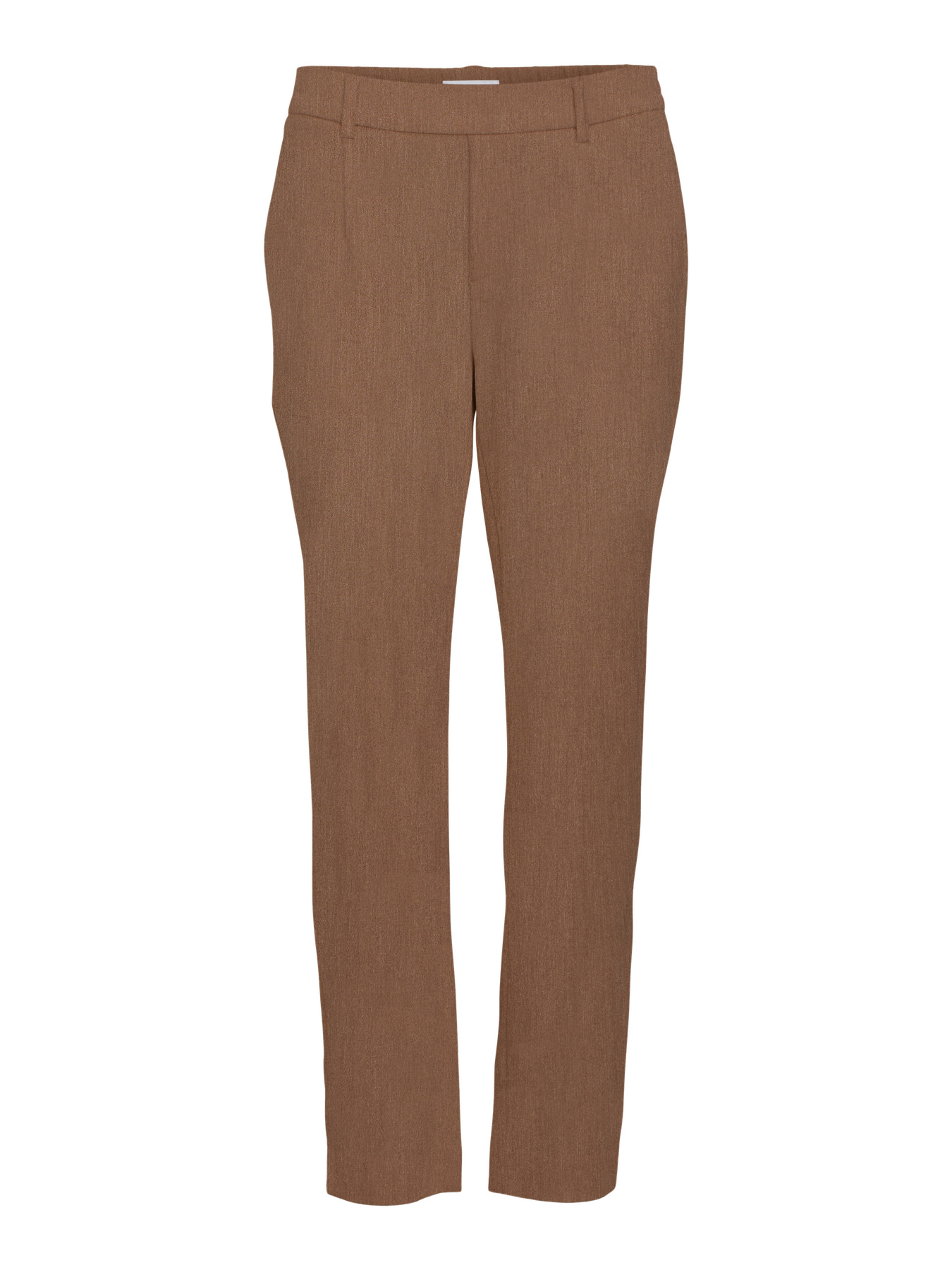 OBJLISA SLIM PANT NOOS Carafe Melange
