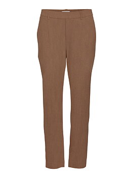 OBJLISA SLIM PANT NOOS Carafe Melange