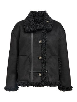 OBJOAKLYN RE JACKET NOOS Black
