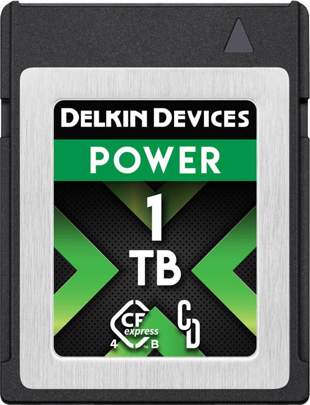 Delkin CFexpress Typ B Power R3650/W3220 (4.0) 1TB