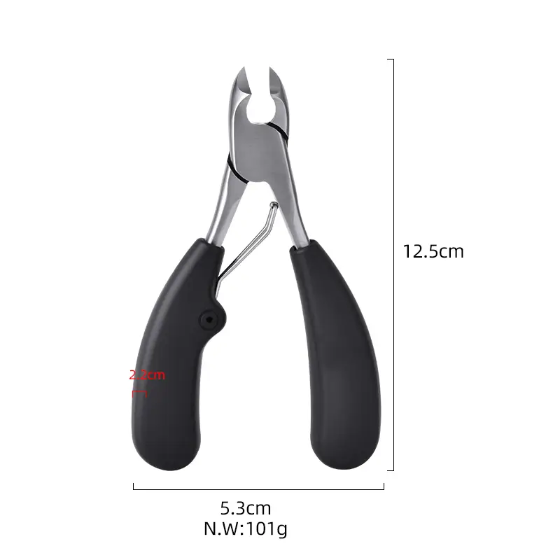 Nageltang voor dikke en ingegroeide nagels - 4