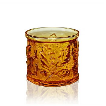 Royal Oak Lantern Amber