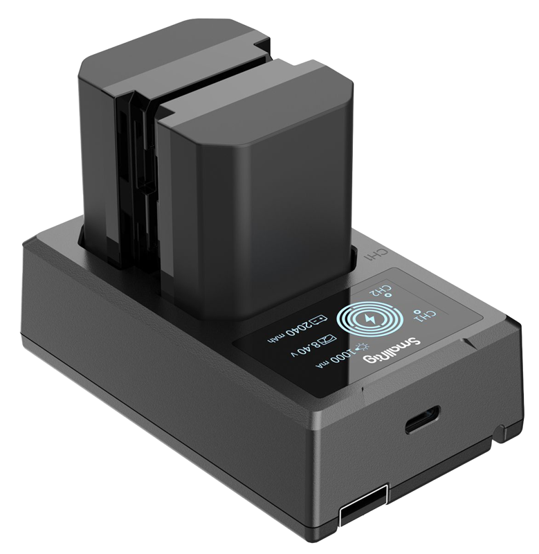 SmallRig NP-FZ100 Battery & Charger Kit