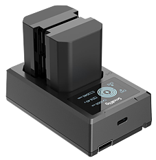 SmallRig NP-FZ100 Battery & Charger Kit