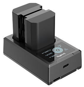 SmallRig NP-FZ100 Battery & Charger Kit