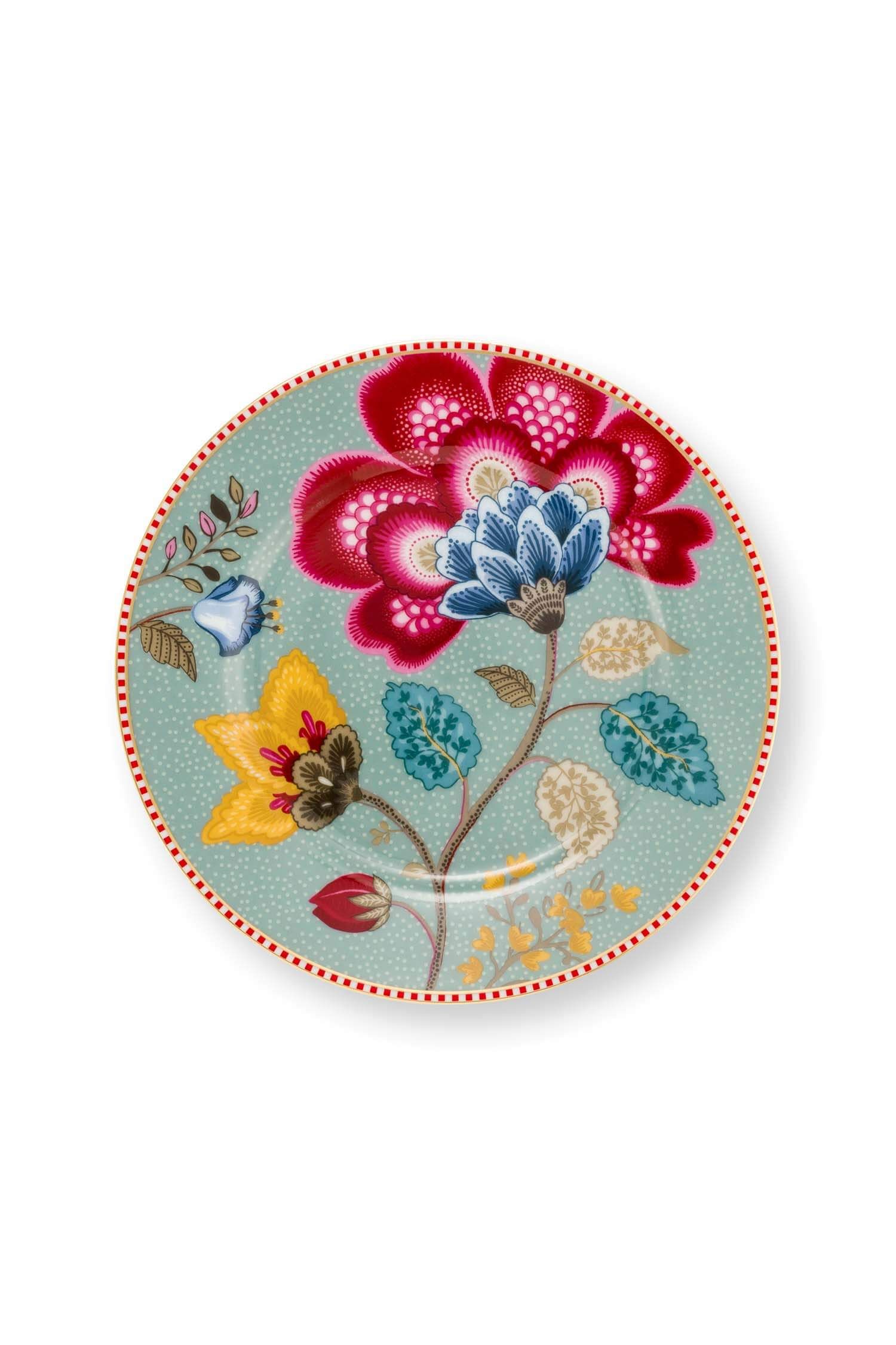 Pip Studio Kakfat Blooming Tales Fantasy Blue - 5