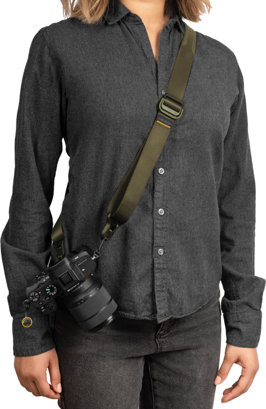 Peak Design SlideLITE I Kelp - 5