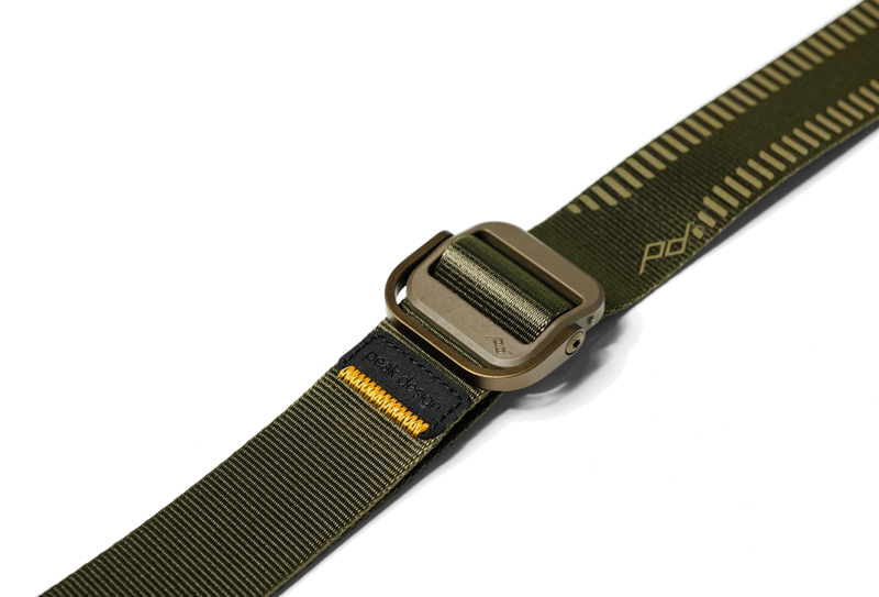 Peak Design SlideLITE I Kelp - 4