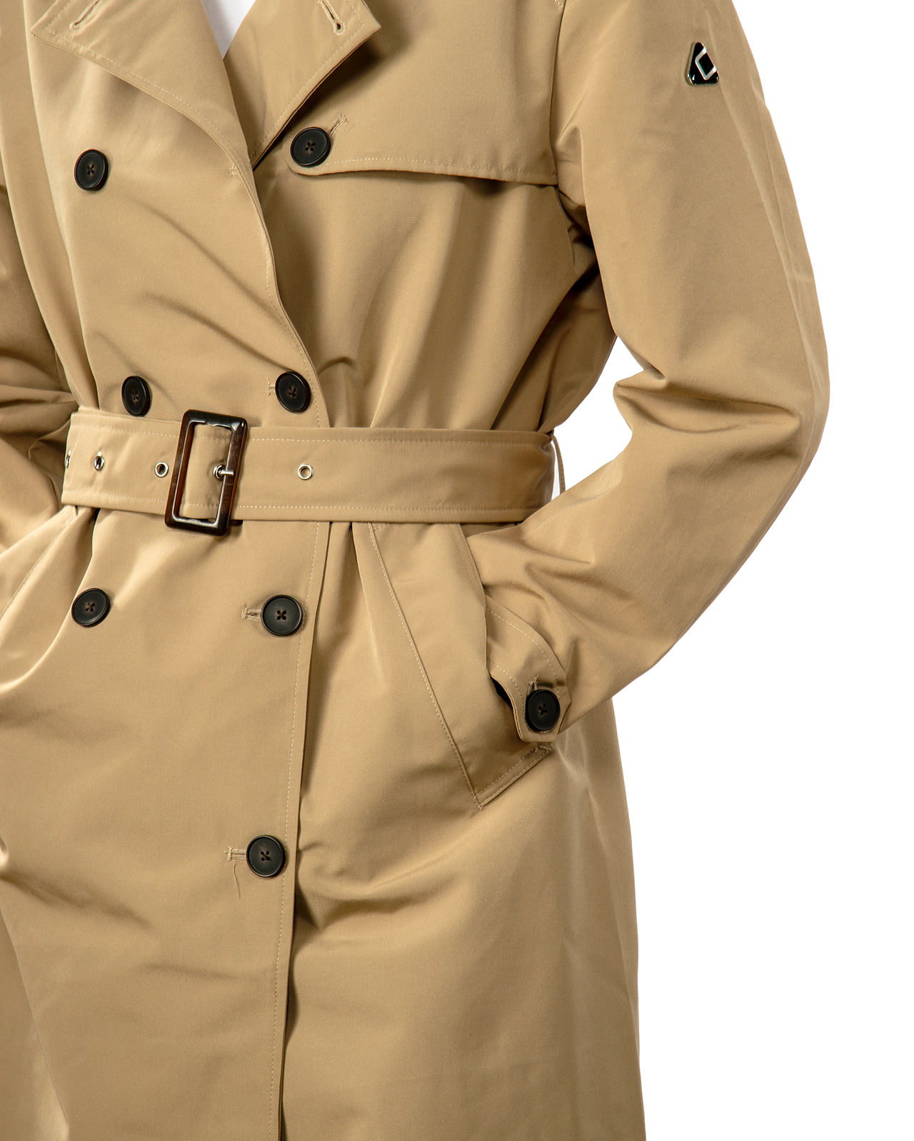 Cobolt Trench Coat - 6