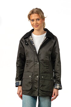 Cobolt Mölle Waxed Jkt 