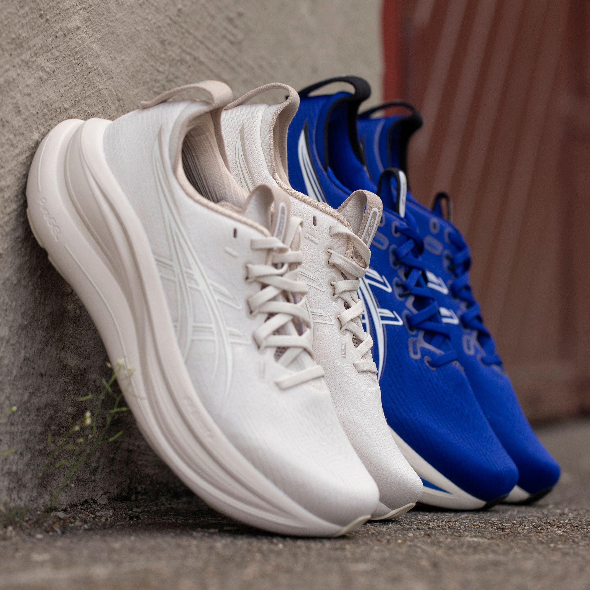 Asics Gel-Nimbus 28 W Löparskor - 5