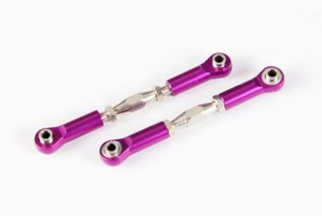 Right / HSP 06048 Alu Steering Linkage 2p