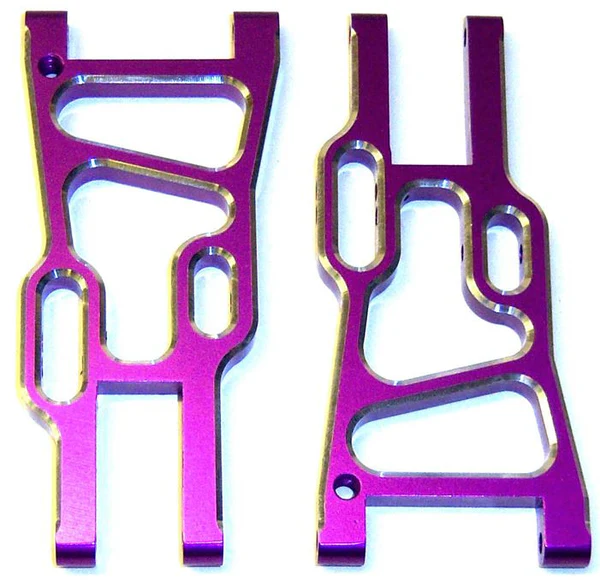 Right / HSP 06049 Alu Rear Low Susp Arm 2p - 2