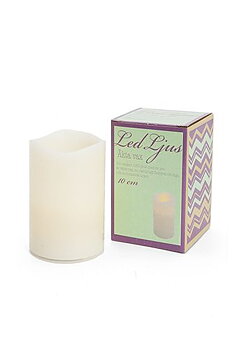 Ledljus 10cm