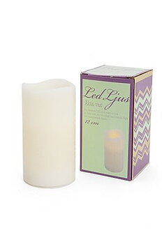 Ledljus 12cm