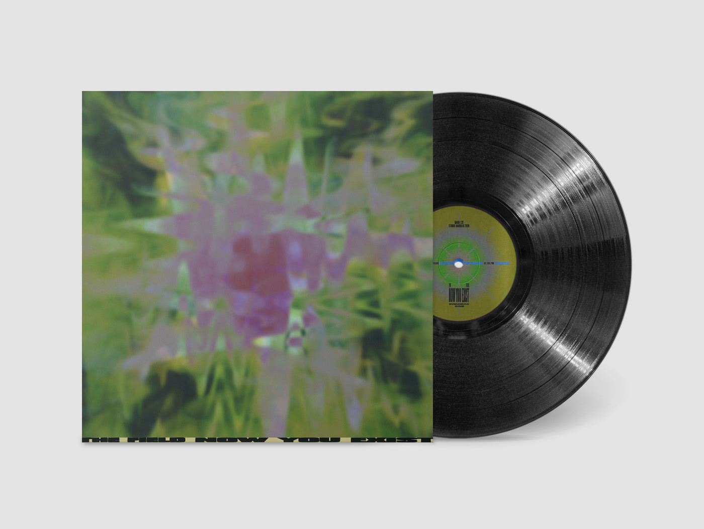 The Field - Now You Exist / Studio Barnhus