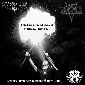 Infernal/Blackmoon - A Tribute To David Parland [CD]